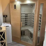 Apartmán Ankerzeit - Wellnesswohnung In *