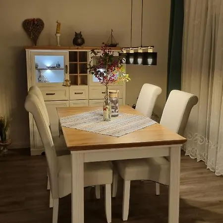 Ankerzeit - Wellnesswohnung In