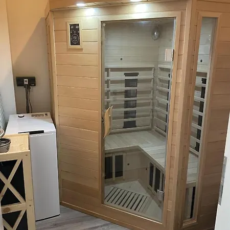 Apartament Ankerzeit - Wellnesswohnung In *