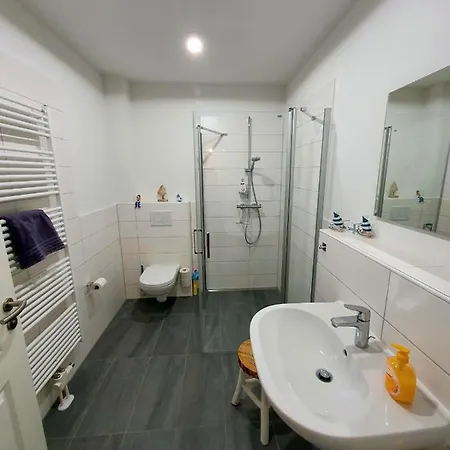 Ankerzeit - Wellnesswohnung In Damp