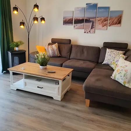 Ankerzeit - Wellnesswohnung In Apartment *
