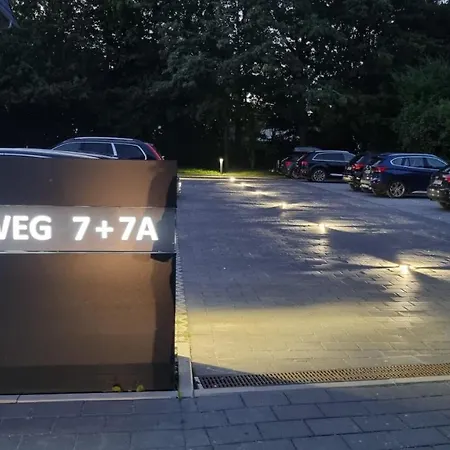 Ankerzeit - Wellnesswohnung In