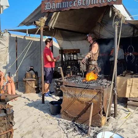 Ankerzeit - Wellnesswohnung In *