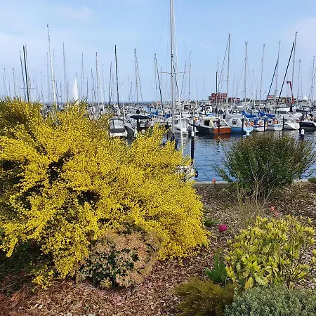 Apartament Ankerzeit - Wellnesswohnung In Damp