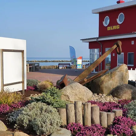 Ankerzeit - Wellnesswohnung In * Damp