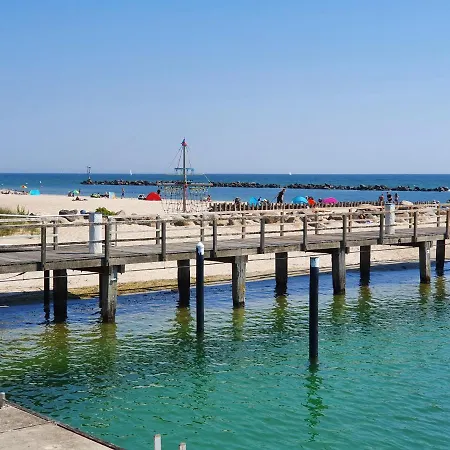 Ankerzeit - Wellnesswohnung In Apartament *