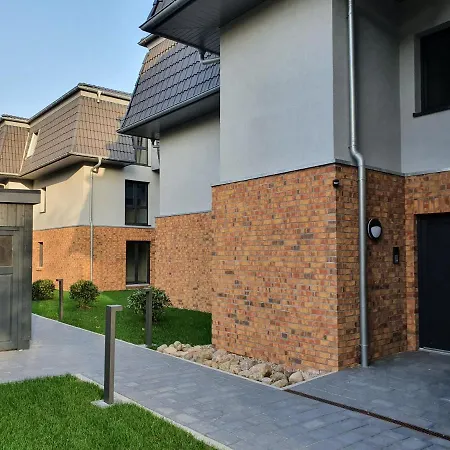Apartament Ankerzeit - Wellnesswohnung In Damp