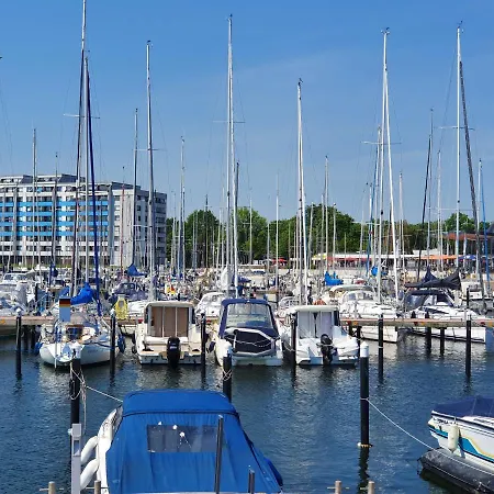 Ankerzeit - Wellnesswohnung In *