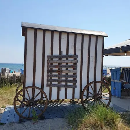 Apartament Ankerzeit - Wellnesswohnung In *