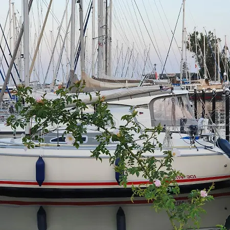 Ankerzeit - Wellnesswohnung In * Damp