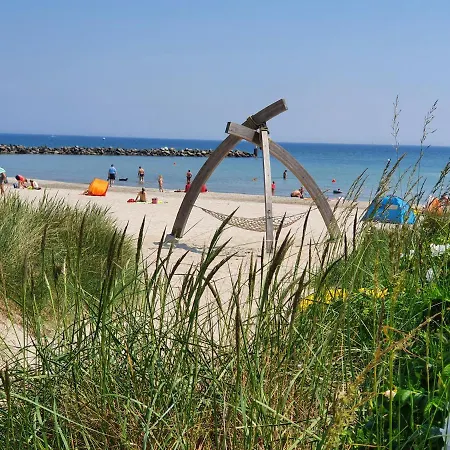 Ankerzeit - Wellnesswohnung In Apartament Damp