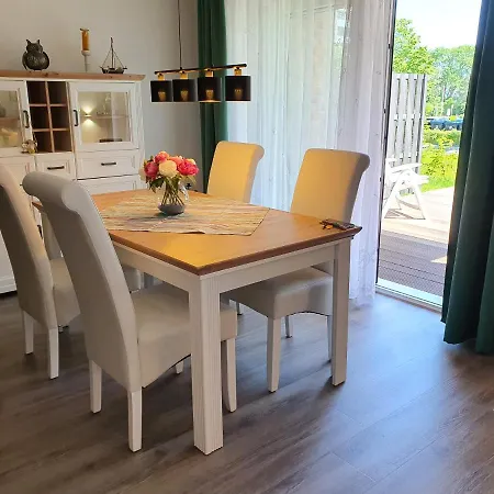 Ankerzeit - Wellnesswohnung In Apartament Damp