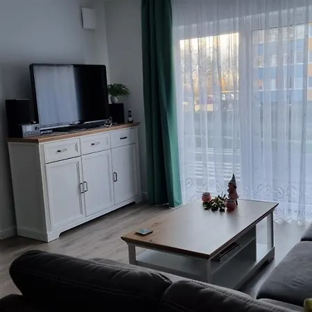 Ankerzeit - Wellnesswohnung In * Damp