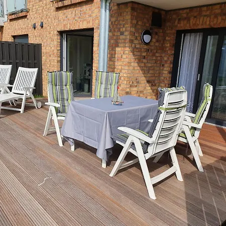 Ankerzeit - Wellnesswohnung In *