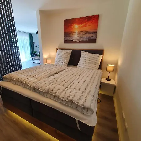 Ankerzeit - Wellnesswohnung In * Damp