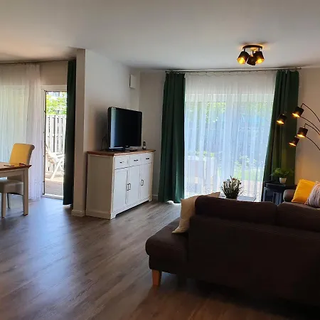 Apartment Ankerzeit - Wellnesswohnung In