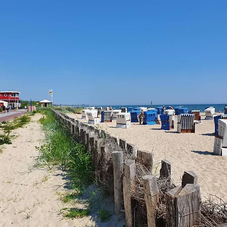 Ankerzeit - Wellnesswohnung In