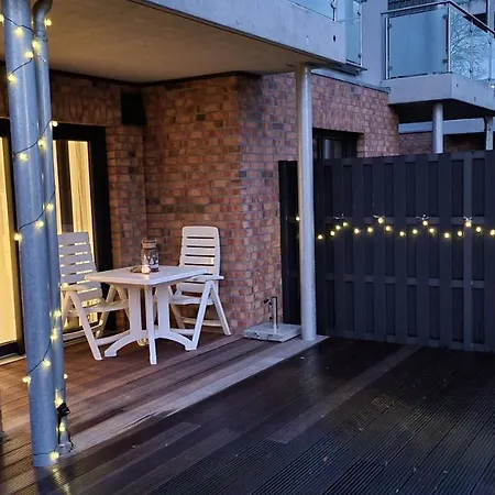 Ankerzeit - Wellnesswohnung In * Damp