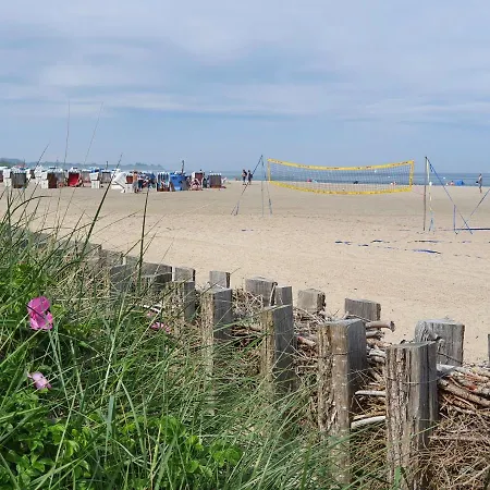 Ankerzeit - Wellnesswohnung In Apartament *
