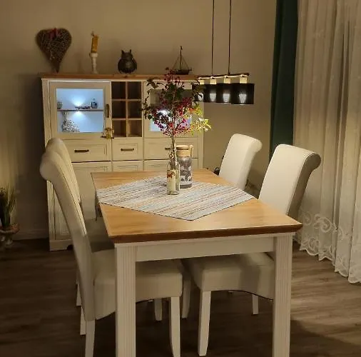 Ankerzeit - Wellnesswohnung In