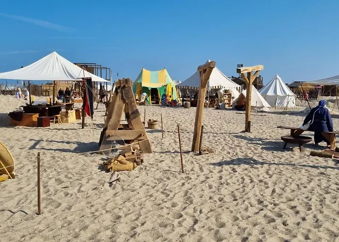 Ankerzeit - Wellnesswohnung In Apartamento Damp