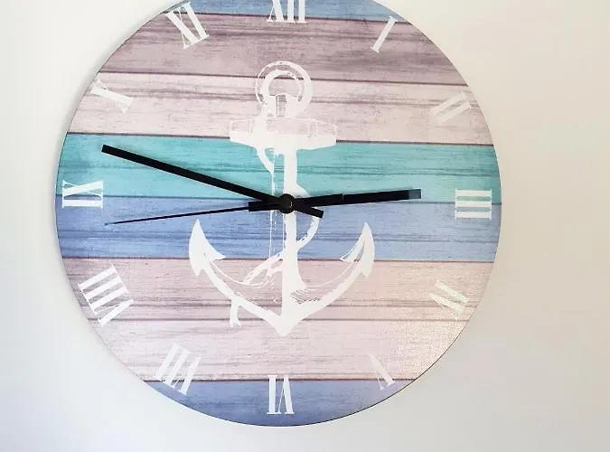 Apartamento Ankerzeit - Wellnesswohnung In *