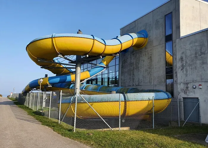 Ankerzeit - Wellnesswohnung In Apartamento Damp