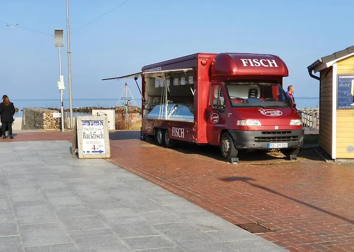 Ankerzeit - Wellnesswohnung In Apartamento *