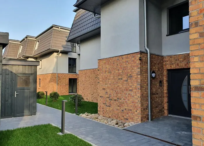 Apartamento Ankerzeit - Wellnesswohnung In Damp