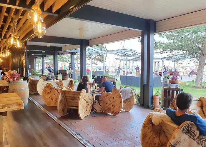 Ankerzeit - Wellnesswohnung In Apartamento