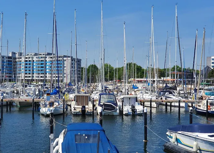 Ankerzeit - Wellnesswohnung In *