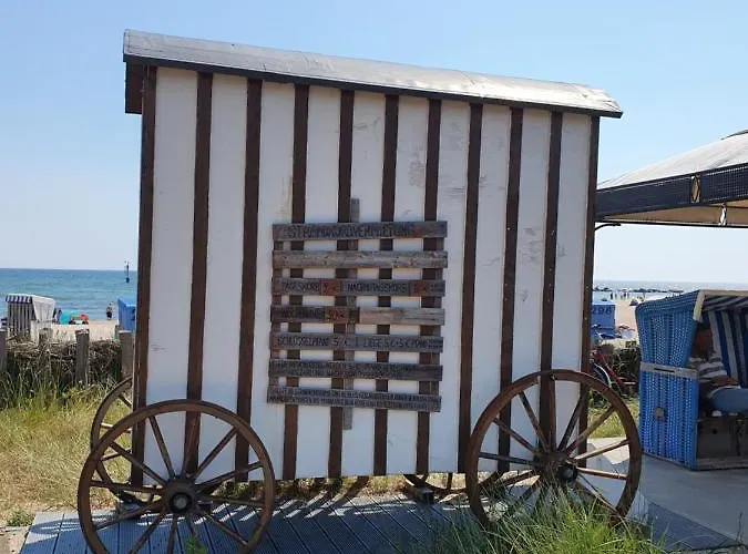 Apartamento Ankerzeit - Wellnesswohnung In *