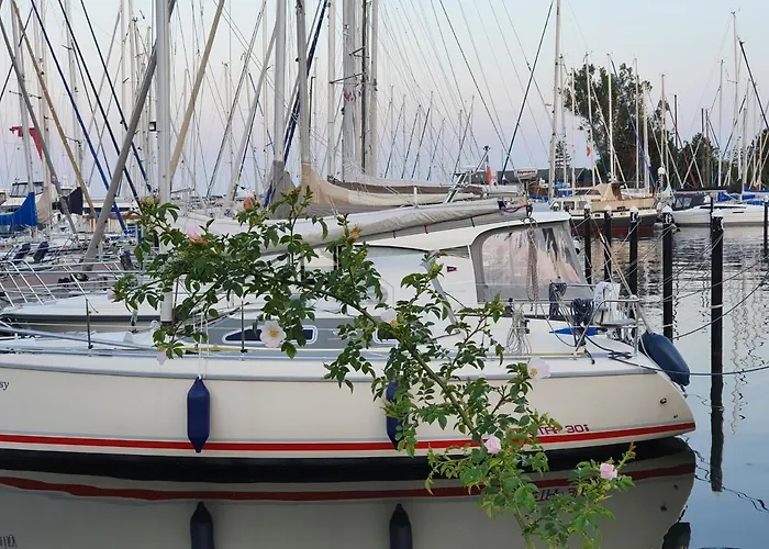 Ankerzeit - Wellnesswohnung In * Damp