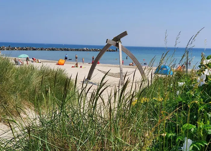 Ankerzeit - Wellnesswohnung In Apartamento Damp