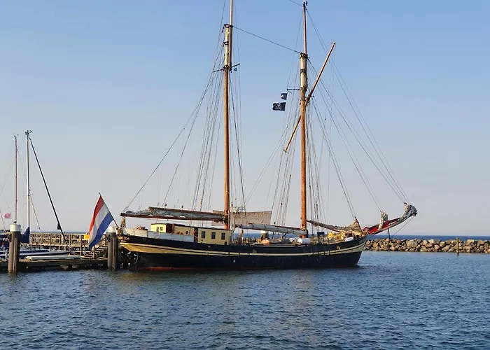 Apartamento Ankerzeit - Wellnesswohnung In