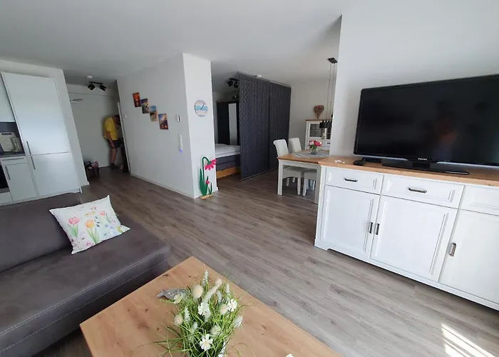 Apartamento Ankerzeit - Wellnesswohnung In Damp