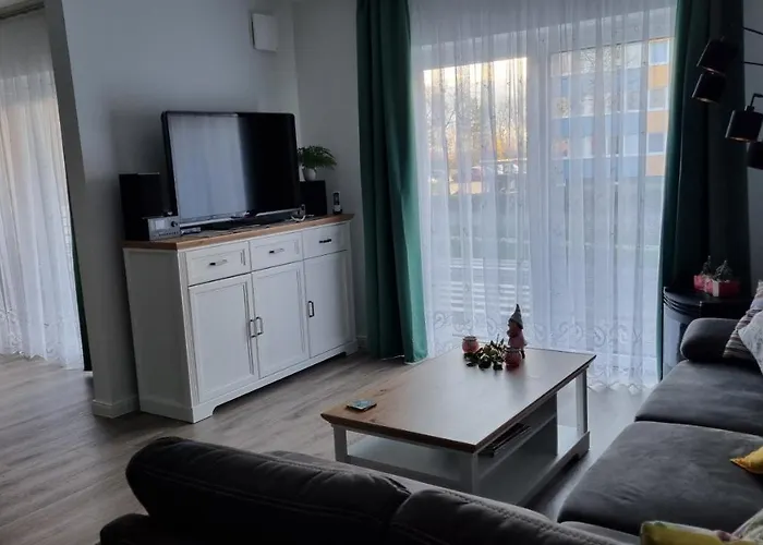 Ankerzeit - Wellnesswohnung In * Damp