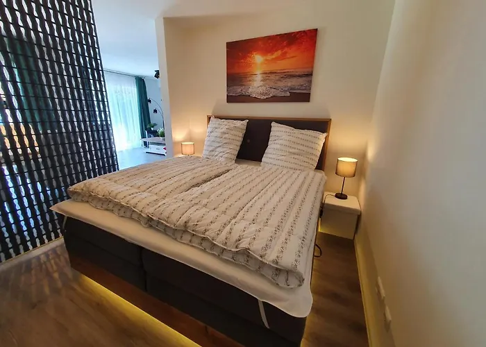 Ankerzeit - Wellnesswohnung In * Damp