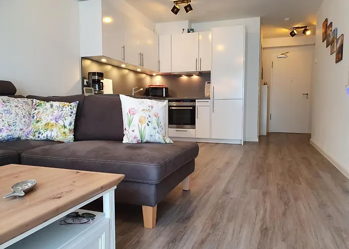 Ankerzeit - Wellnesswohnung In Apartamento *