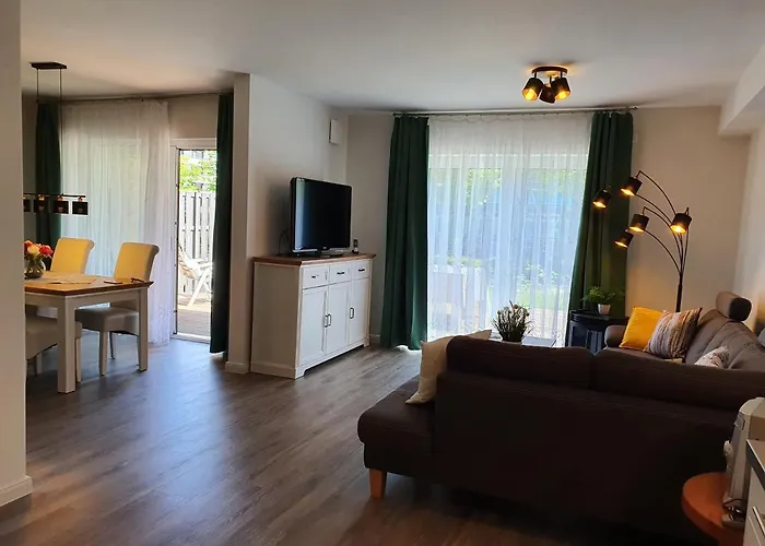 Apartamento Ankerzeit - Wellnesswohnung In