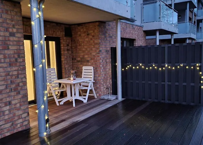 Ankerzeit - Wellnesswohnung In * Damp