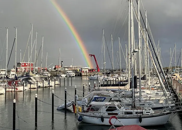 Apartamento Ankerzeit - Wellnesswohnung In *